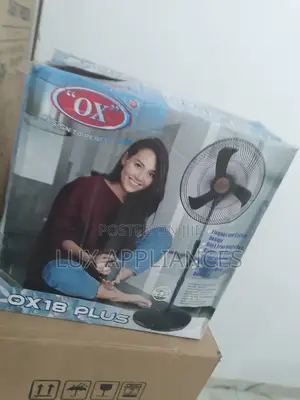 Ox Fan High Quality Product