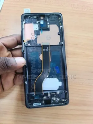 Samsung Galaxy S20 Plus Oled Screen With Frame