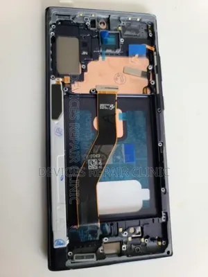 Samsung Galaxy Note 10 Plus Oled Screen With Frame