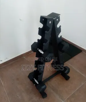 Weight Lifting Rack
