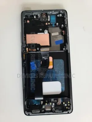Samsung Galaxy S21 Ultra Oled Screen With Frame/Fingerprint