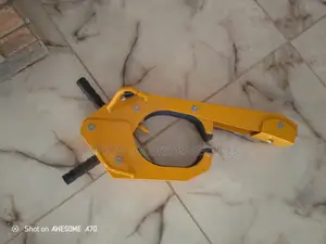 Full Cover Anti Theft Car Wheel Lock Clamp
