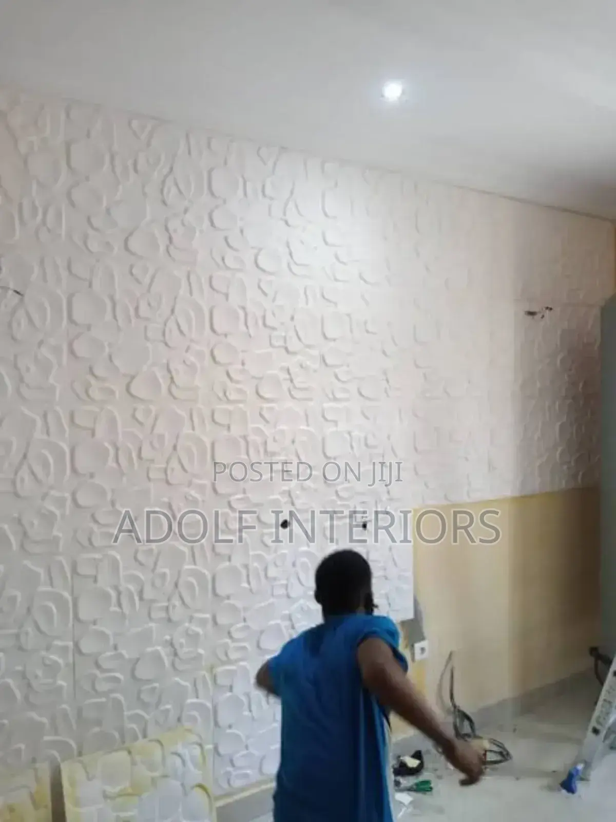 3d Panel and Flutted Panel Installer