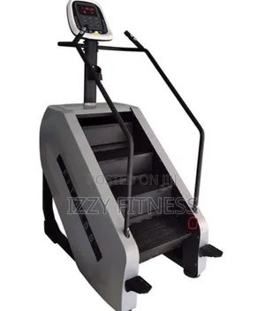 Step Climber Machine