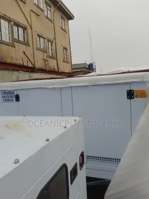 Strong-Longlasting 150kva Perkins Generator