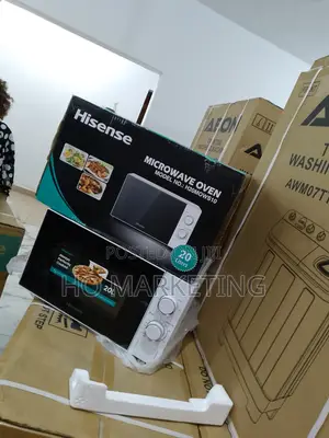 Original{20liter} Hisense 20mows10-H Microwave Oven