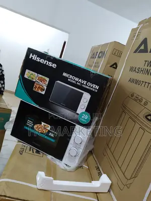 Classic~Hisense Microwave Oven 20L 20mows10-H