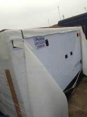 Top Pick 150kva Standard Perkins Diesel Generator