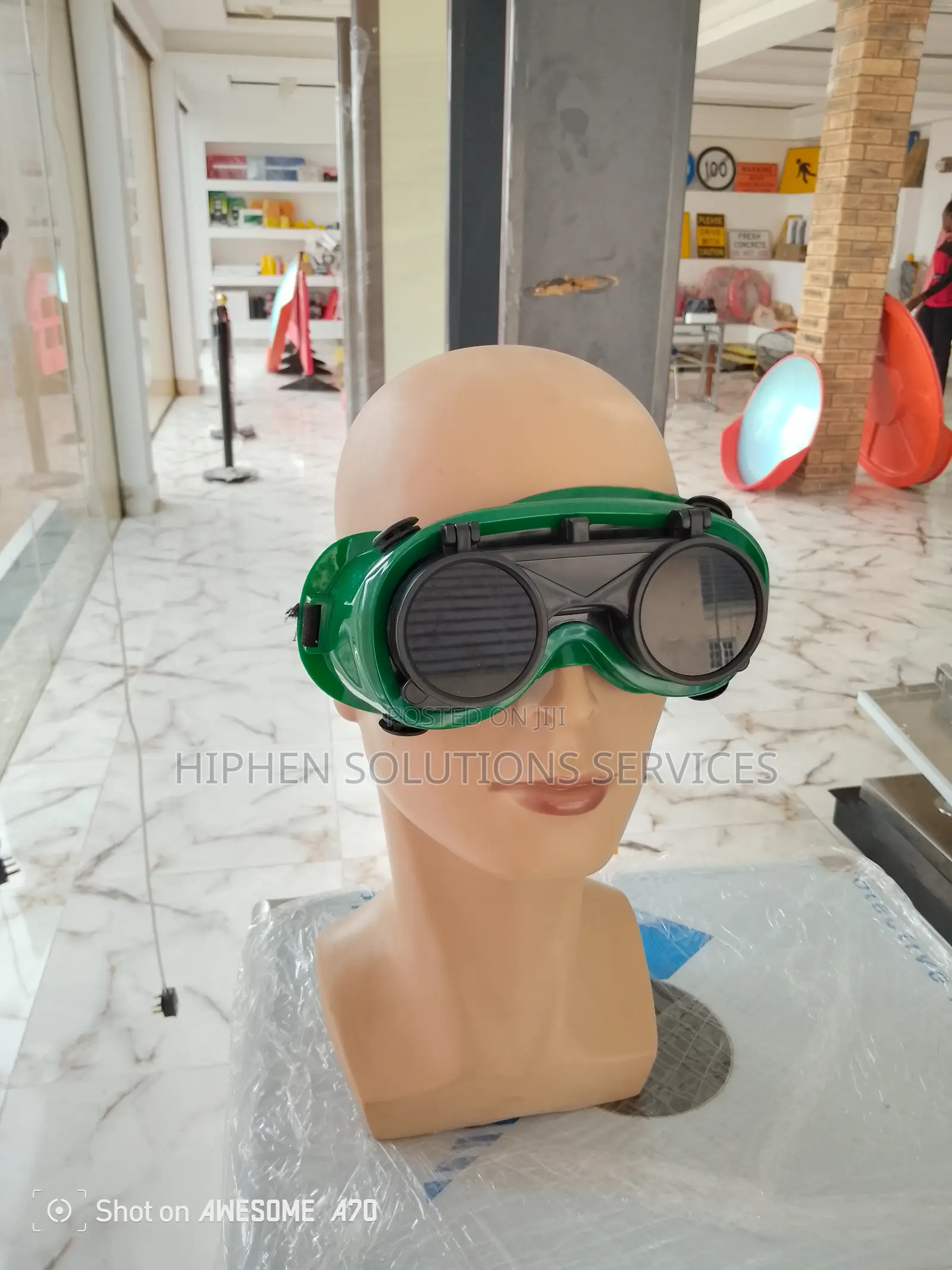 Welding Goggles