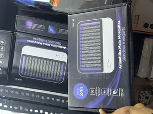 Electric Mosquito Killer With Led Uv Light