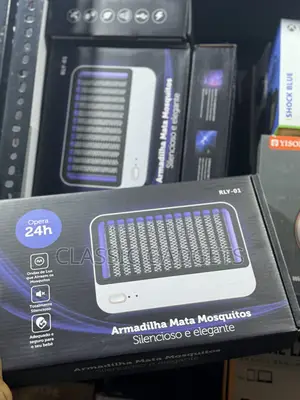 Electric Mosquito Killer With Led Uv Light