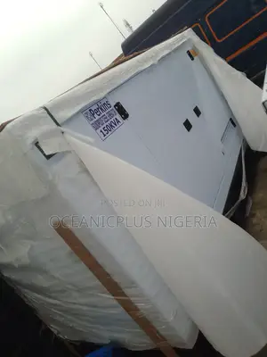 The Best 150kva -New in-Perkins Diesel Generator