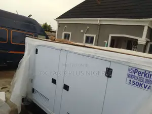 New Preffered 150kva High Quality Perkins Generator