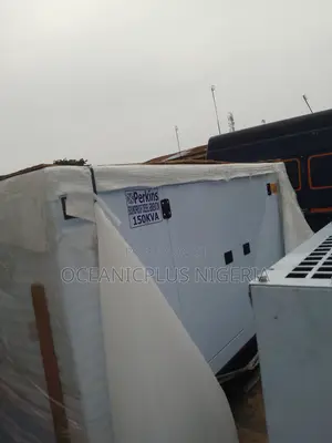 High Efficiency 150kva-Quality Perkins Diesel Generator