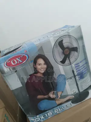 Best Ox Fan Product