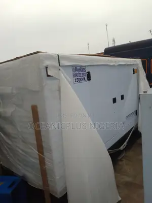 Strong Quality 150kva Good Quality-Perkins Generator