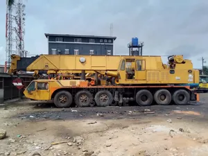 80 Tons Crane For Hire