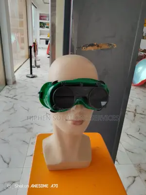 Fiber Welding Safety Goggles