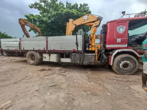 Hiab Rental Service