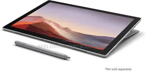 New Laptop Microsoft Surface Pro 7 4GB Intel Core I3 SSD 128GB