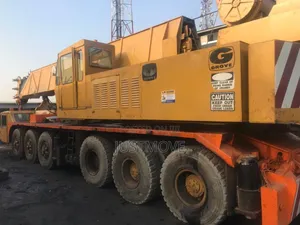 Crane Rental Service
