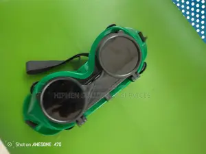 Safety Glasses Protect Solder Darken Welder Goggle