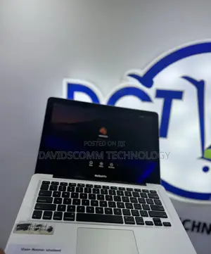 Laptop Apple MacBook Pro 2012 8GB Intel Core i7 HDD 500GB