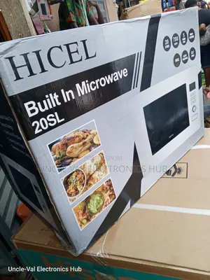 Hicel 20L Built-in Microwave Oven