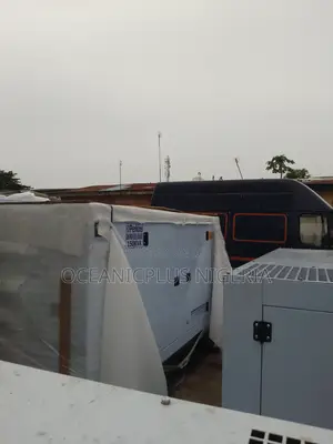 Sweet Deal 150kva Very Powerful Perkins Generator