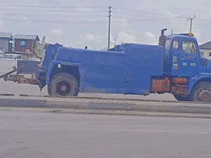 Truck Rescue and Towing Service