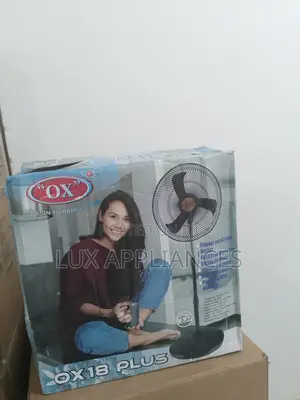 Good Quality Ox Fan