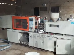 Injection Machine.