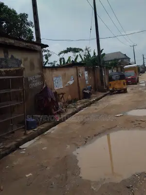 20 Shops With 8 and Half Plot of Land Along Lasu Igando Rd Akesan