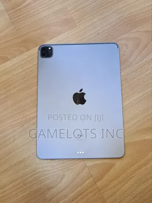 Apple iPad Pro 11 (2020) 128 GB Gray