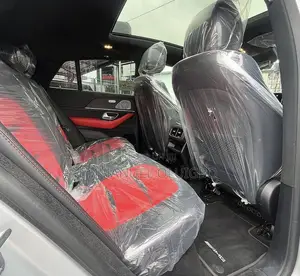 Mercedes-Benz GLE-Class AMG GLE 53 4MATIC 2021 Silver