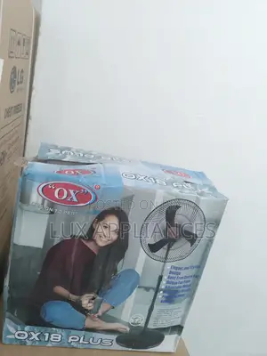 Brand New Fast Selling Quality Ox Fan
