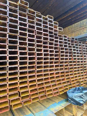 50x25x4mm Rectangular Pipe