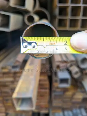 40mmx1.5mm Round Pipe