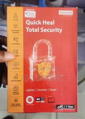 Quick Heal Total Security