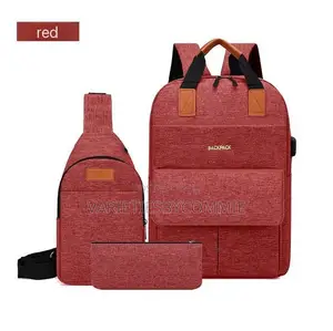 Classic 3 in 1 Laptop Bag