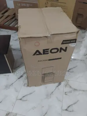 Amazing Aeon 4 Gas Cooker {Agc5040}