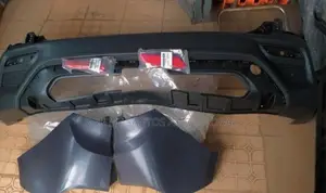 Complete Back Bumper Creta 2020 Model  