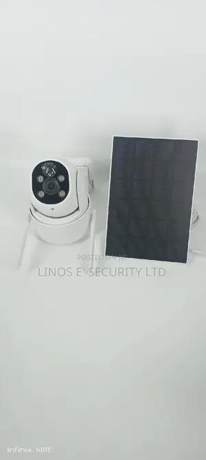 360° 4g Battery Camera