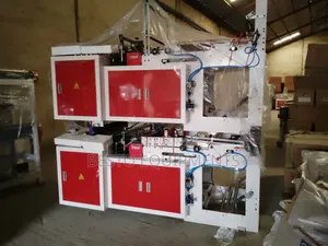 Side Sealing Bag Making Machine Folding Bag Making Machine