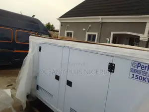 Brand-New 150kva Affordable Perkins DIESEL Generator