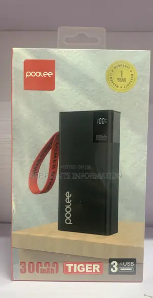 Poolee 30,000mah Power Bank
