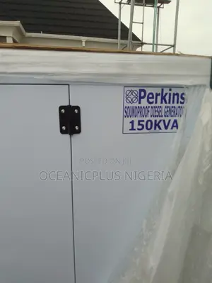 Best Price-150kva-Super Affordable Perkins DIESEL Generator
