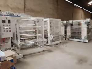 Nylon Printing Machine Gravure 4 Colour Nylon Printing