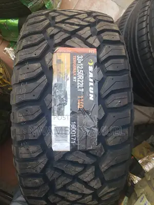 33.12*50R22 Sailun Tyre