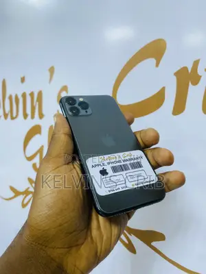 Apple iPhone 11 Pro 64 GB Black
